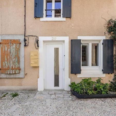 Maison Atypique Dans Circulade Bram Esterno foto