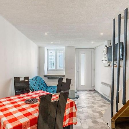 Maison Atypique Dans Circulade Bram Esterno foto